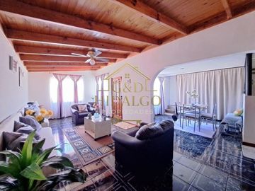 VENDE HIDALGO PROPIEDADES