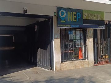 VENTA  DE COCHERA FIJA CUBIERTA EN BALVANERA