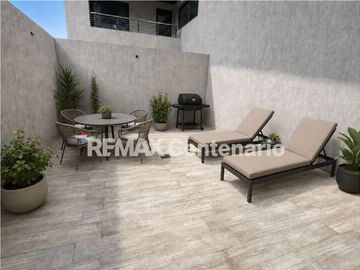 3 AMB A ESTRENAR C/TERRAZA PROPIA! Y BCON ATERRAZA
