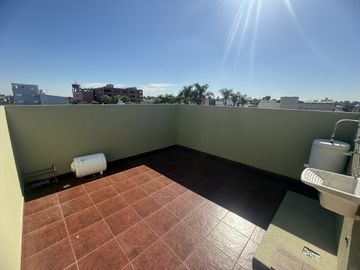Departamento 2 Ambientes Terraza propia San Justo