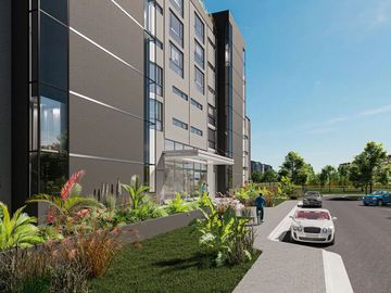 Dpto. 3 Ambientes en Torre Esmeralda, Nordelta
