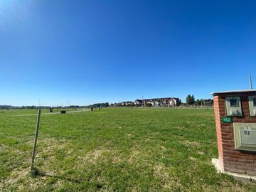 LOTE EN CANNING BARRIO SAN ROQUE