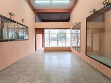 LOCAL COMERCIAL  VILLA REAL 77 METROS TOTALES