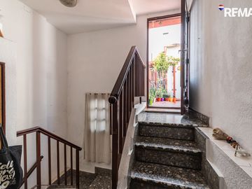 VENTA CASA BARRACAS C/PATIO Y TERRAZA 5 AMBIENTES