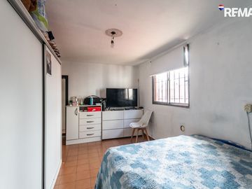 VENTA CASA BARRACAS C/PATIO Y TERRAZA 5 AMBIENTES