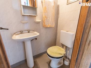 VENTA CASA BARRACAS C/PATIO Y TERRAZA 5 AMBIENTES