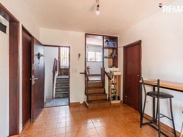 VENTA CASA BARRACAS C/PATIO Y TERRAZA 5 AMBIENTES