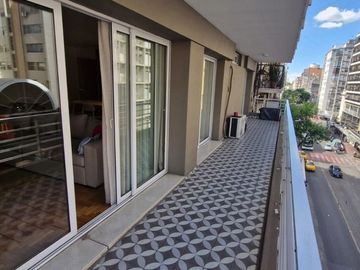 PISO EN BARRIO CENTRO 4 DORM. AMENITIES Y COCHERA.