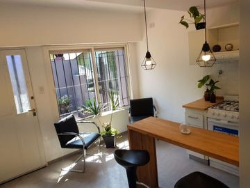 VENTA DPTO PH 2 Amb+patio+cochera-apto Credito!!