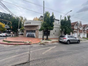 ALQUILER LOCAL CASTELAR NORTE SANTA ROSA ESQUINA