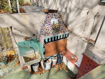 GRAN PH 238M2 COCHERA Y PATIO SIN EXPENSAS