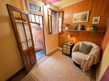 GRAN PH 238M2 COCHERA Y PATIO SIN EXPENSAS