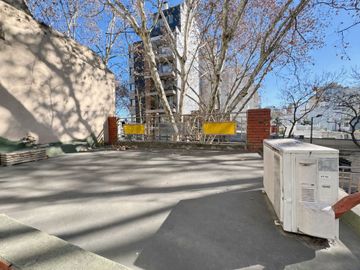GRAN PH 238M2 COCHERA Y PATIO SIN EXPENSAS