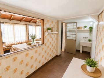 GRAN PH 238M2 COCHERA Y PATIO SIN EXPENSAS