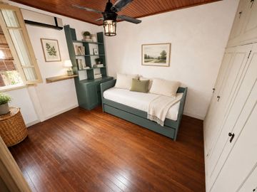GRAN PH 238M2 COCHERA Y PATIO SIN EXPENSAS