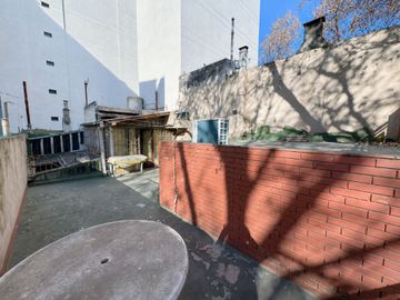GRAN PH 238M2 COCHERA Y PATIO SIN EXPENSAS