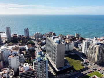 Alquiler dos ambientes con cochera a estrenar