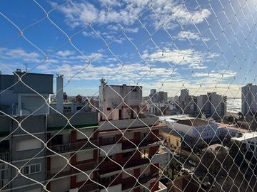 Alquiler dos ambientes con cochera a estrenar
