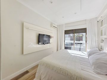 VENTA  4 AMBIENTES APTO CRÉDITO BALCÓN FLORES