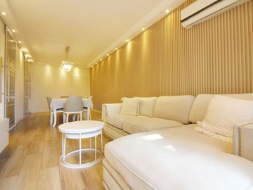VENTA  4 AMBIENTES APTO CRÉDITO BALCÓN FLORES