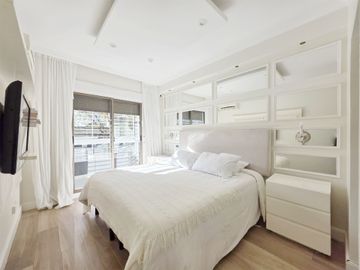 VENTA  4 AMBIENTES APTO CRÉDITO BALCÓN FLORES