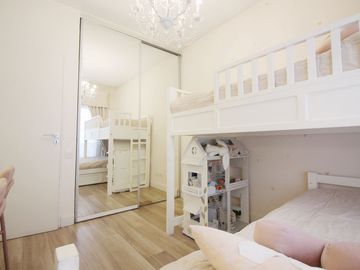 VENTA  4 AMBIENTES APTO CRÉDITO BALCÓN FLORES