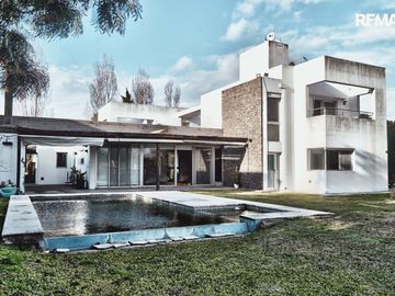 VENTA CASA piscina 6 amb en Lujan la Concepcion