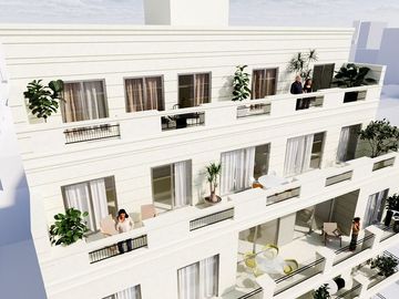VENTA MONOAMBIENTE-TORRE VERSALLES EN VILLA LURO