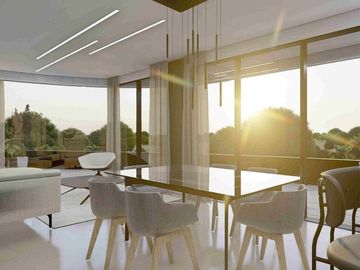 Vende monoambiente Brickell Joven Tigre