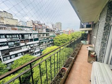VENTA PALERMO SEMIP 3 AMB DEPEND FRENT APTO CRED