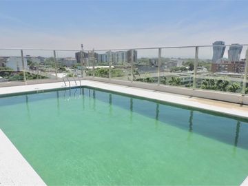 VENTA: IMPECABLE MONOAMB AMOBLADO. BELGRANO.