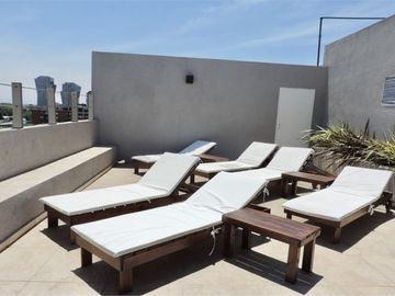 VENTA: IMPECABLE MONOAMB AMOBLADO. BELGRANO.