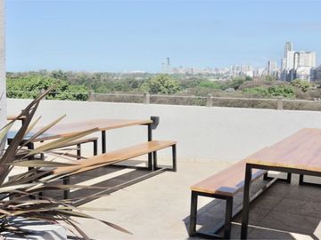 VENTA: IMPECABLE MONOAMB AMOBLADO. BELGRANO.