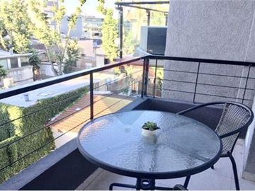 VENTA: IMPECABLE MONOAMB AMOBLADO. BELGRANO.