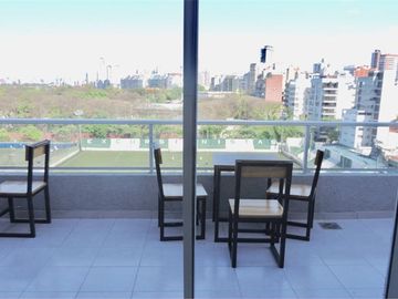 VENTA: IMPECABLE MONOAMB AMOBLADO. BELGRANO.