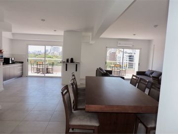VENTA: IMPECABLE MONOAMB AMOBLADO. BELGRANO.