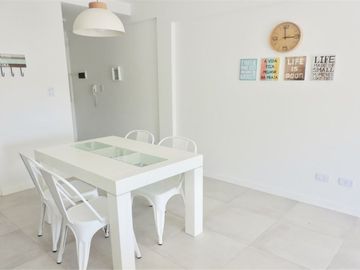 VENTA: IMPECABLE MONOAMB AMOBLADO. BELGRANO.