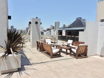 VENTA: IMPECABLE MONOAMB AMOBLADO. BELGRANO.
