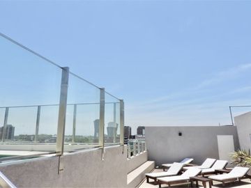 VENTA: IMPECABLE MONOAMB AMOBLADO. BELGRANO.