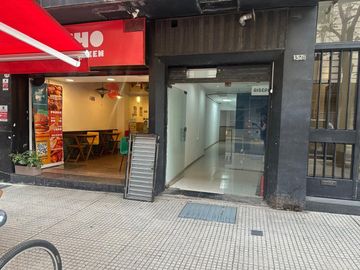 VENTA DE DEPOSITO CON LOCAL DE 257 MTS BALVANERA