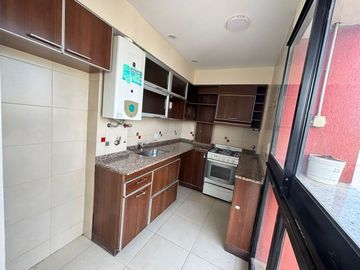 Depto de 2 dorm + balcón con asador en Candioti
