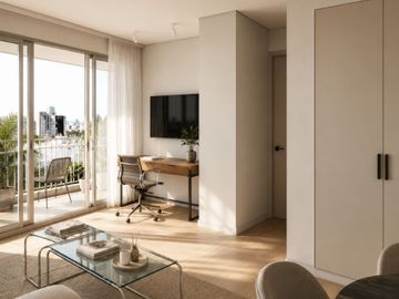 DEPARTAMENTO 2½ AMBIENTES EN POZO VILLA CRESPO