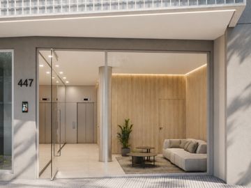 DEPARTAMENTO 2½ AMBIENTES EN POZO VILLA CRESPO