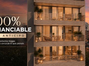 VENTA DEPTO 2 AMBIENTES AMPLIOS VILLACRESPO