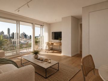 VENTA DEPTO 2 AMBIENTES AMPLIOS VILLACRESPO
