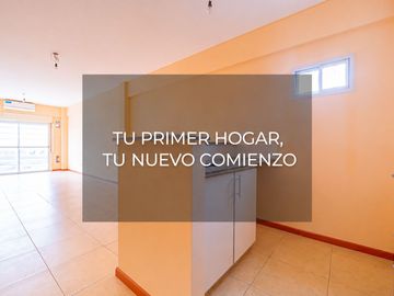 VENTA MONOAMBIENTE A ESTRENAR ISIDRO CASANOVA