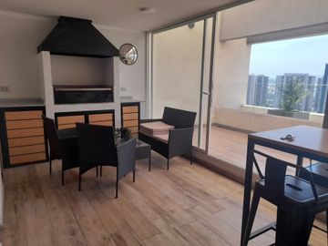Departamento en arriendo  en SANTIAGO