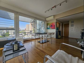 VENTA DEPARTAMENTO PENTHOUSE BELGRANO COCHERA PILE