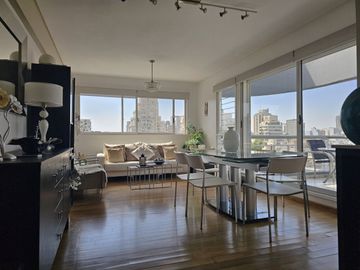 VENTA DEPARTAMENTO PENTHOUSE BELGRANO COCHERA PILE