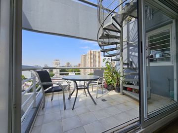 VENTA DEPARTAMENTO PENTHOUSE BELGRANO COCHERA PILE